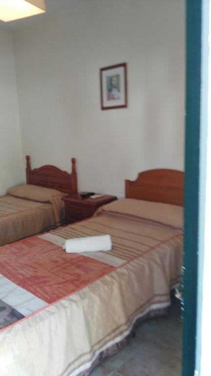 Hostal Las Parcelas Conil De La Frontera Exterior foto